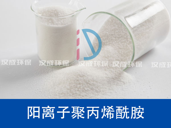 陽(yáng)離子聚丙烯酰胺